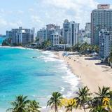 Condado Beach