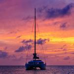 Sunset Catamaran