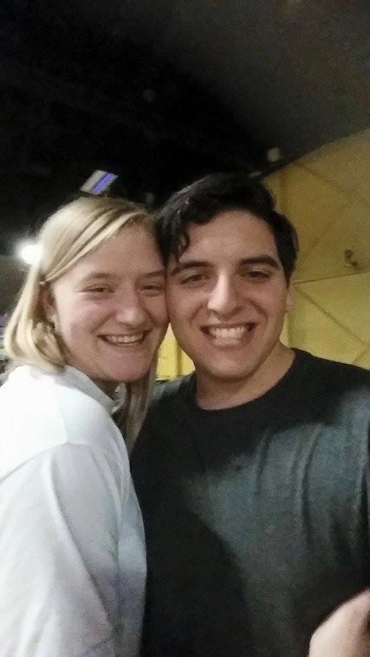 Bowling date