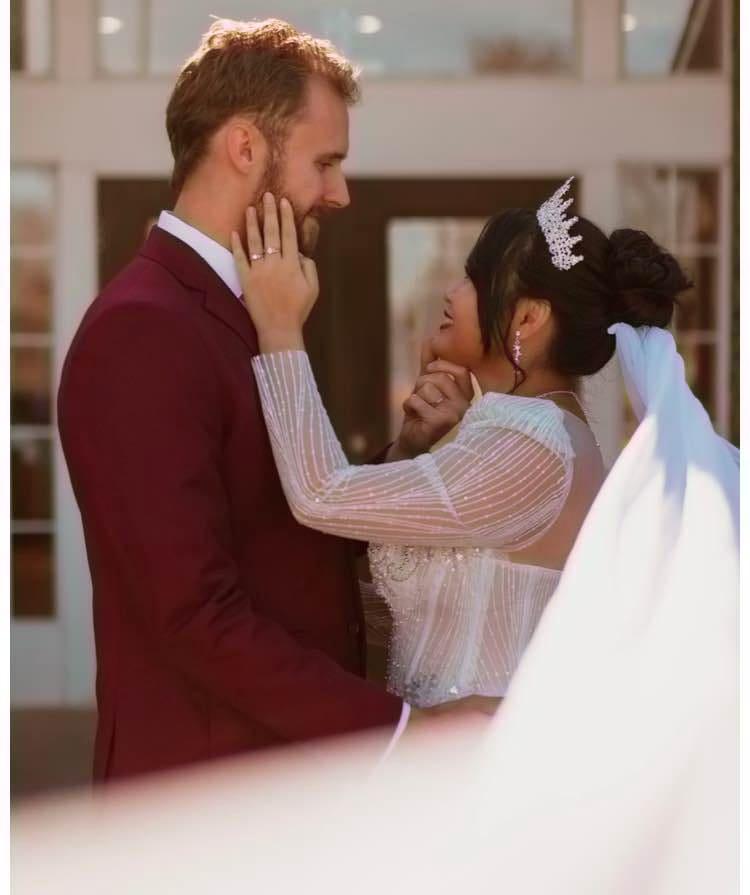 The Wedding Website of Athena Belcher and Legen Belcher