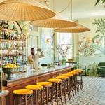 Drinks & Snacks at Hotel Saint Vincent