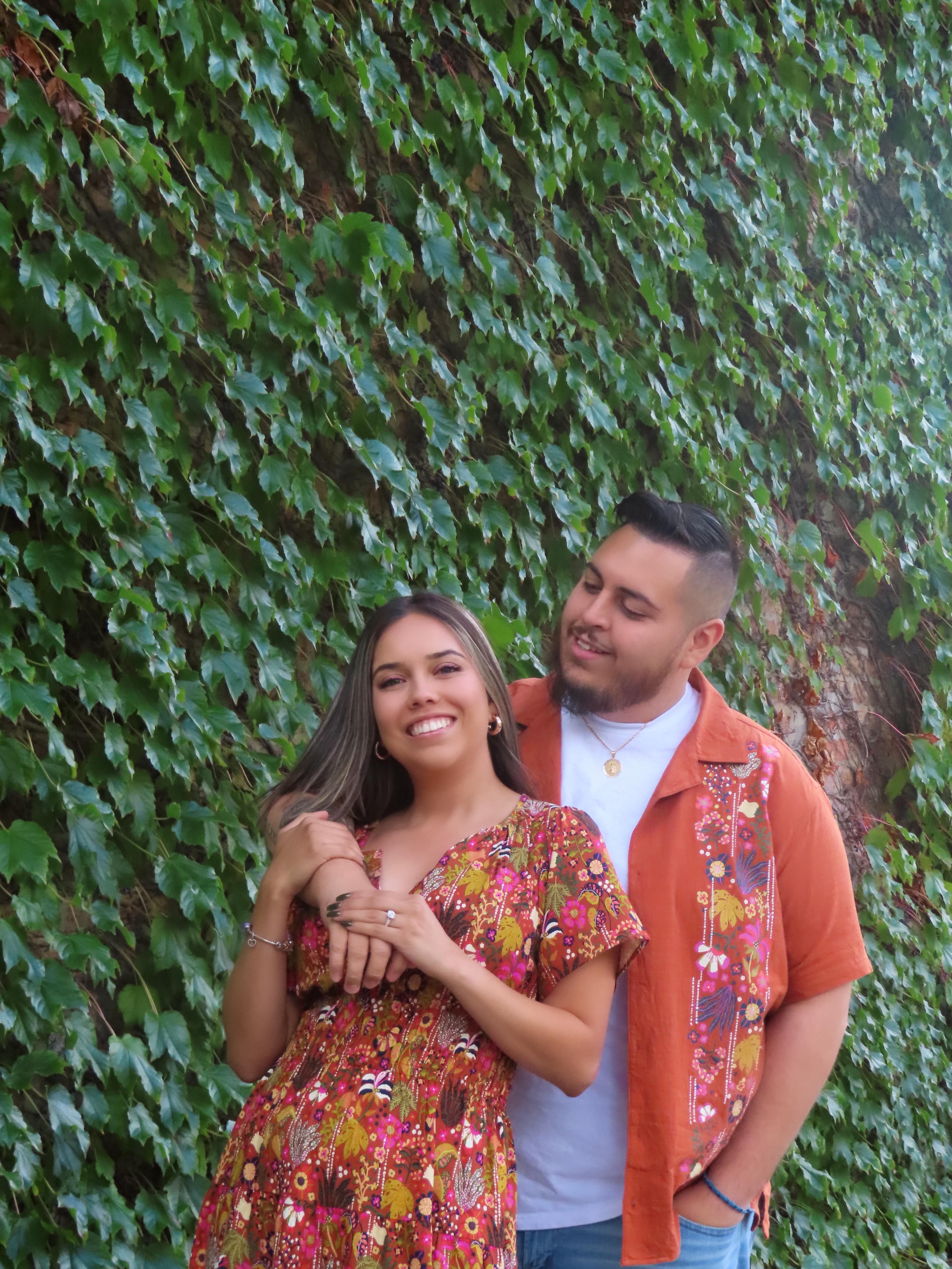 The Wedding Website of Stephanie Rendón-Silva and Juan Jesús Cahue