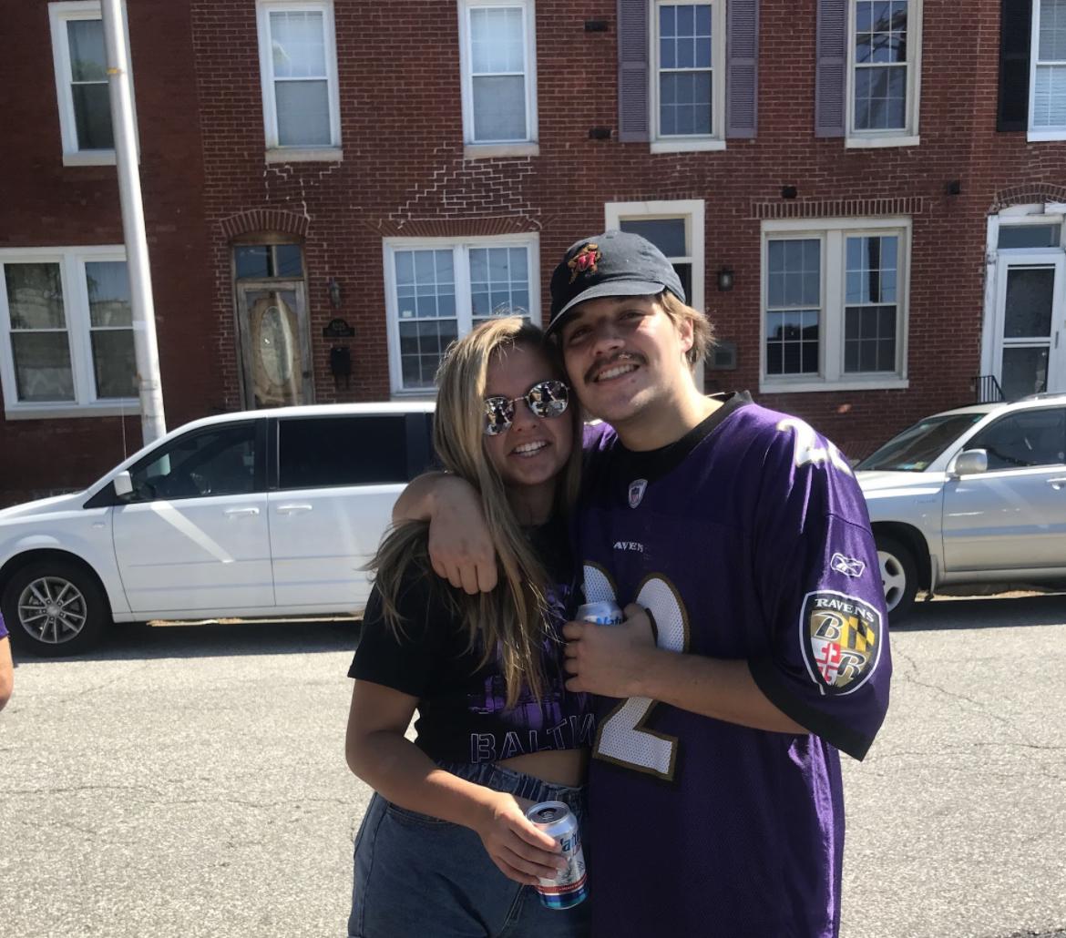 GOOOOOO RAVENS!
