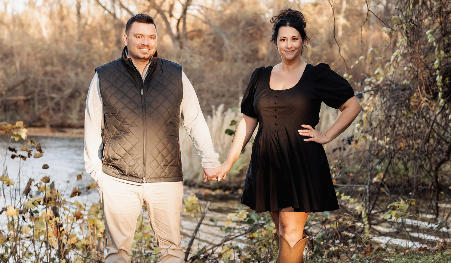 The Wedding Website of Katie Colligan and Shaun Monette