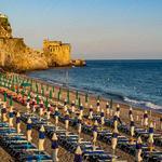 Maiori Beach