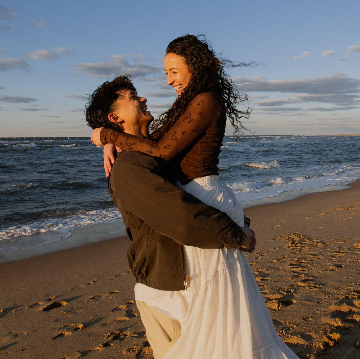Engagement Day!