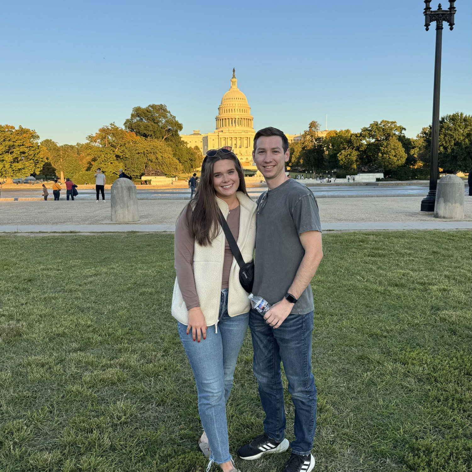 Washington, DC!