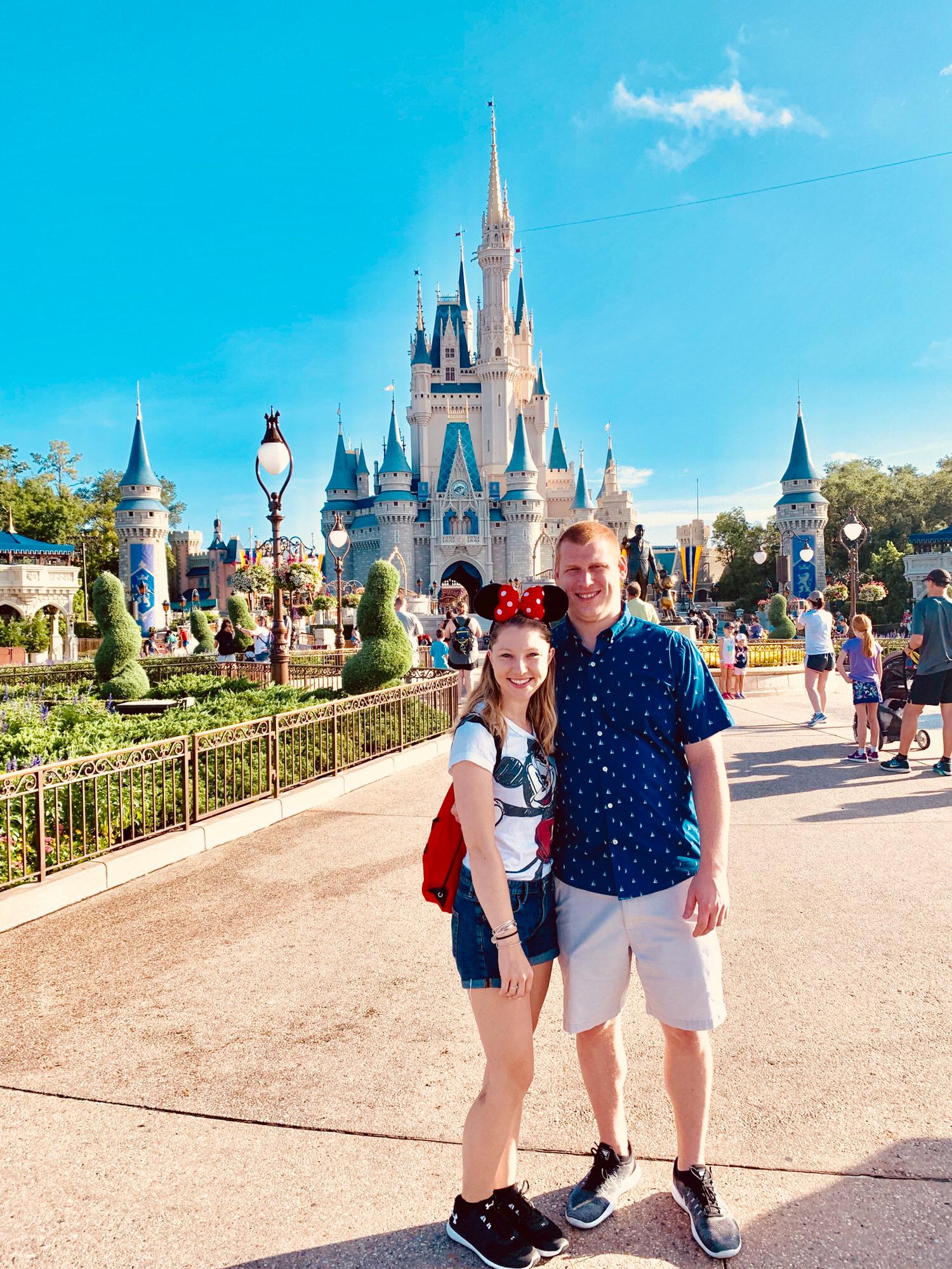 Our Disney trip 2019
