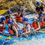 Whitewater Rafting