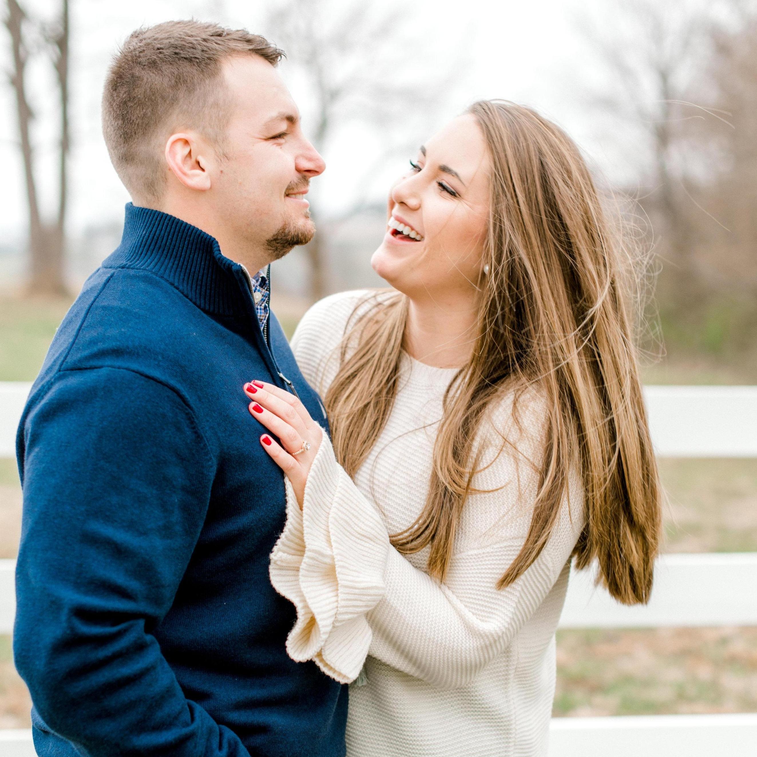 How we feel about becoming Mr. and Mrs. COOK