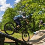 Mountain Biking at Burke