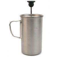 Snow Peak Titanium Cafe Press CS-111 snp, Volume: 24, Weight: 24,