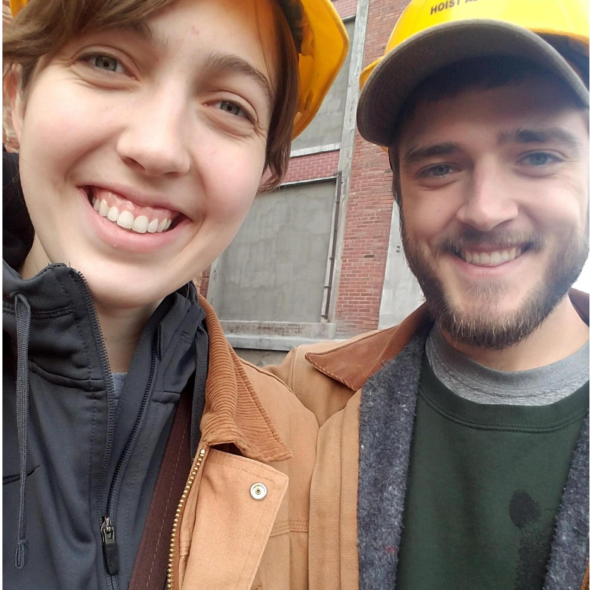 Doing a Quincy Mine Tour