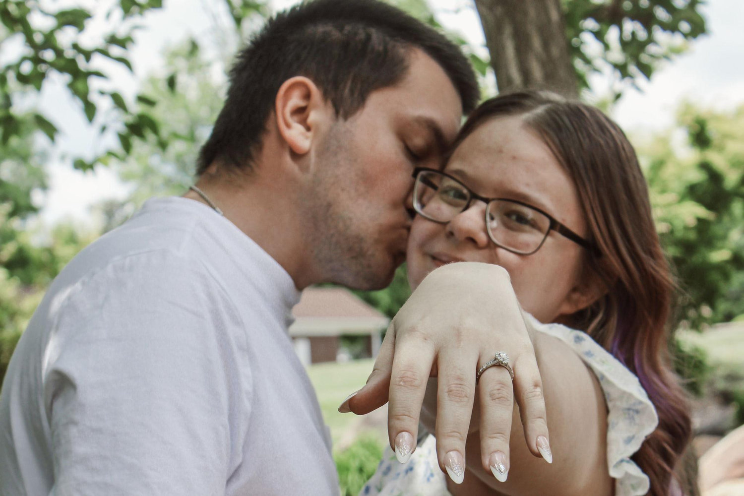 The Wedding Website of Wendy Grace Ricker and Jonathan Harrison