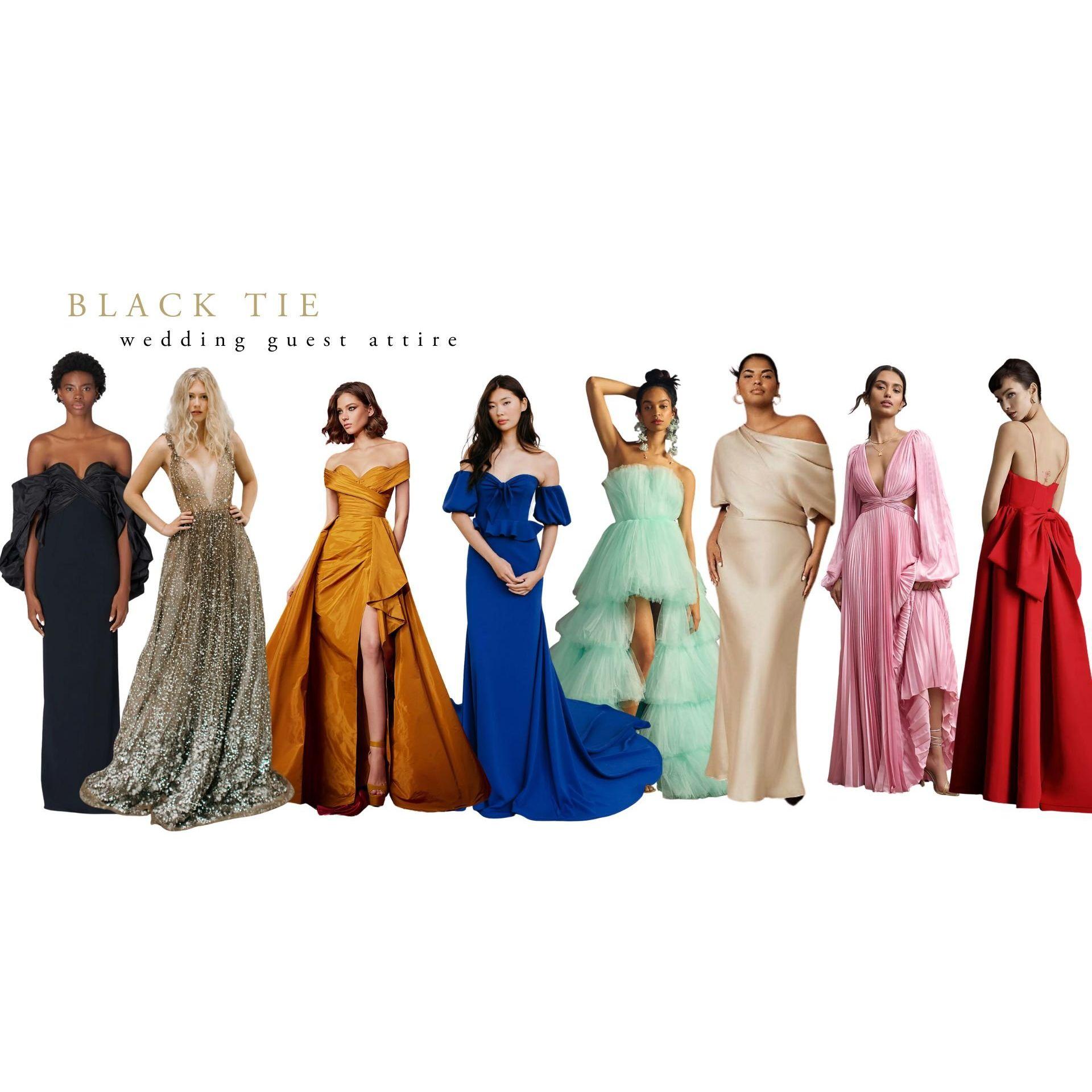 Women's Attire