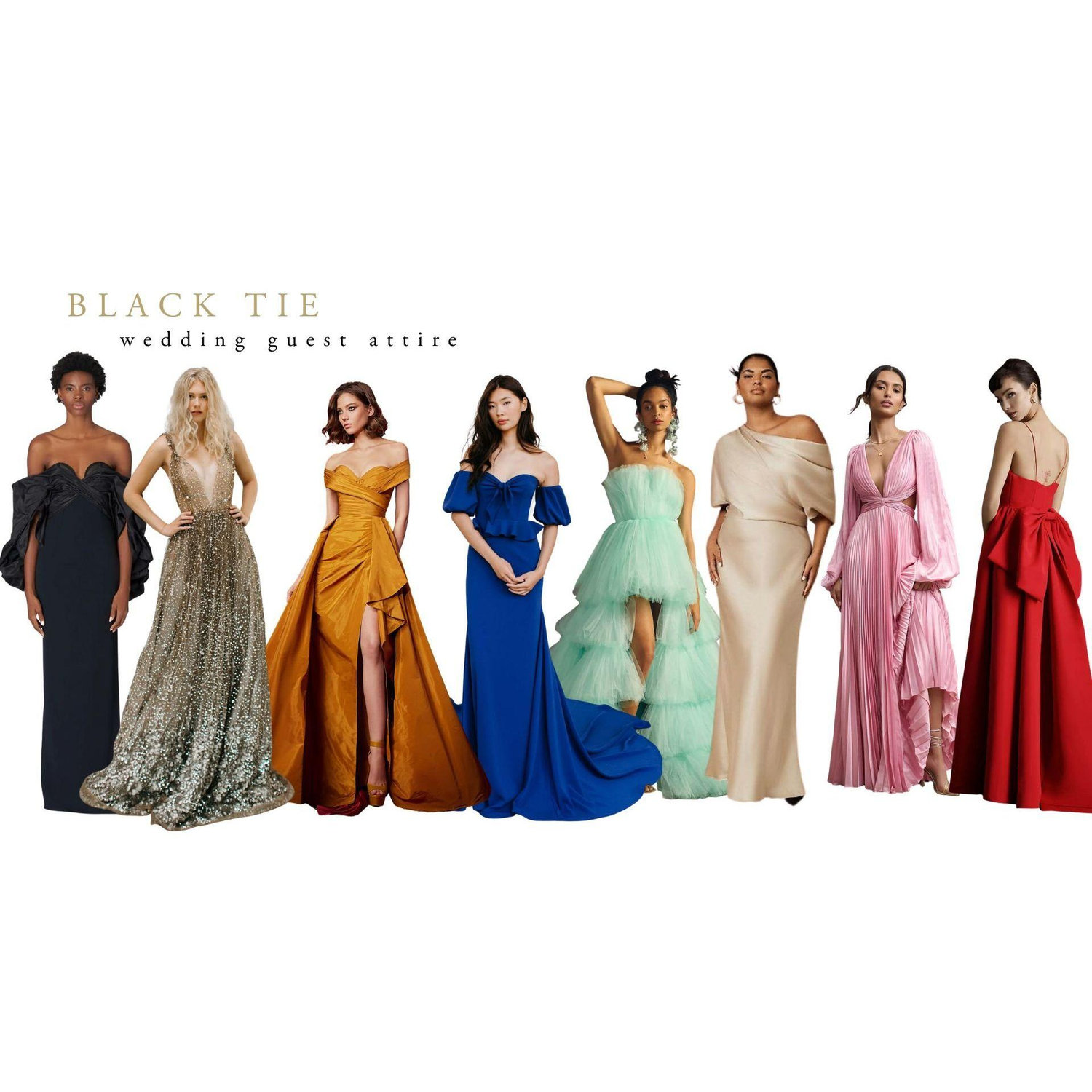 Women's Attire