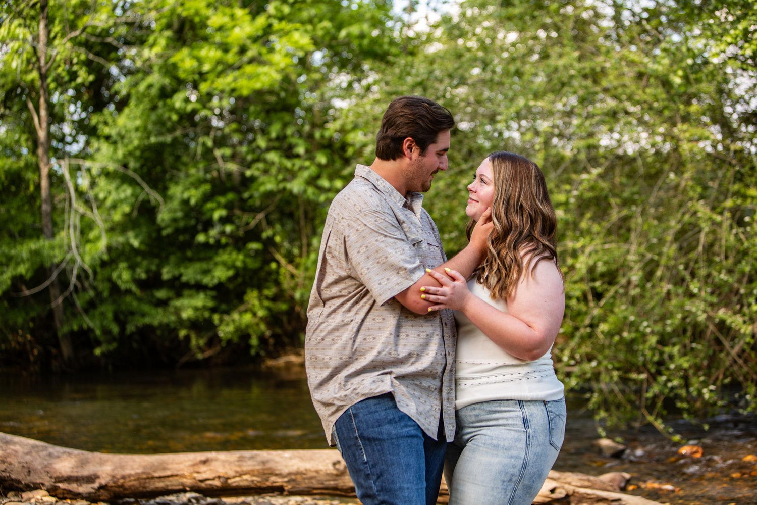 The Wedding Website of Allie McCormack and Colby Hawkins