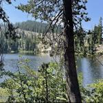 Whiskey Creek Camp Hiking Trail