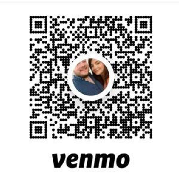 Our Honeymoon & Newlywed Fund Venmo