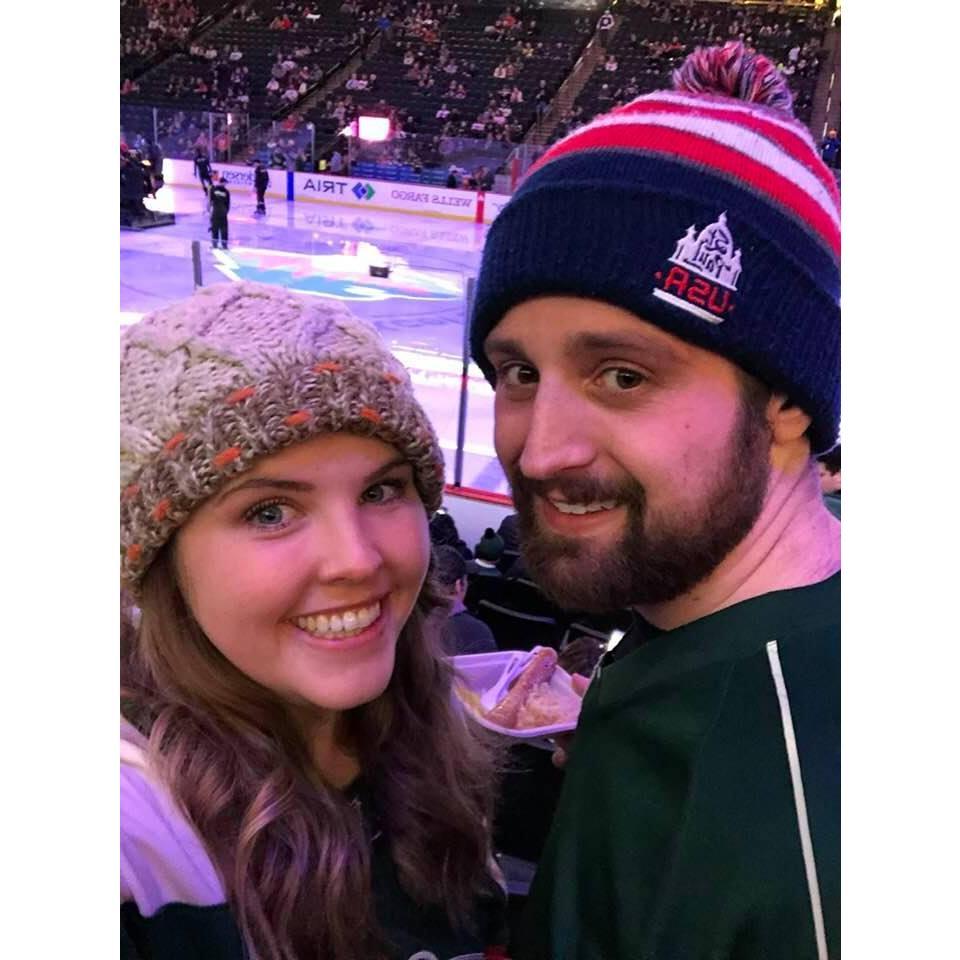 Go Wild! Thanks again, All Seasons Garage Door Company!