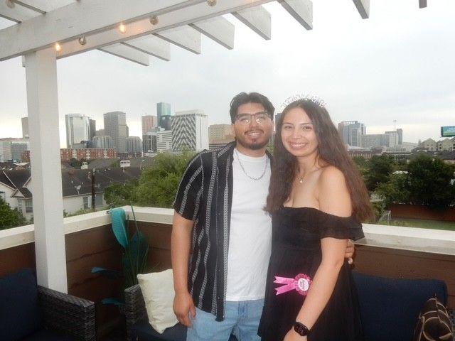 The Wedding Website of Brisa Gonzales and Jonathan Hernandez