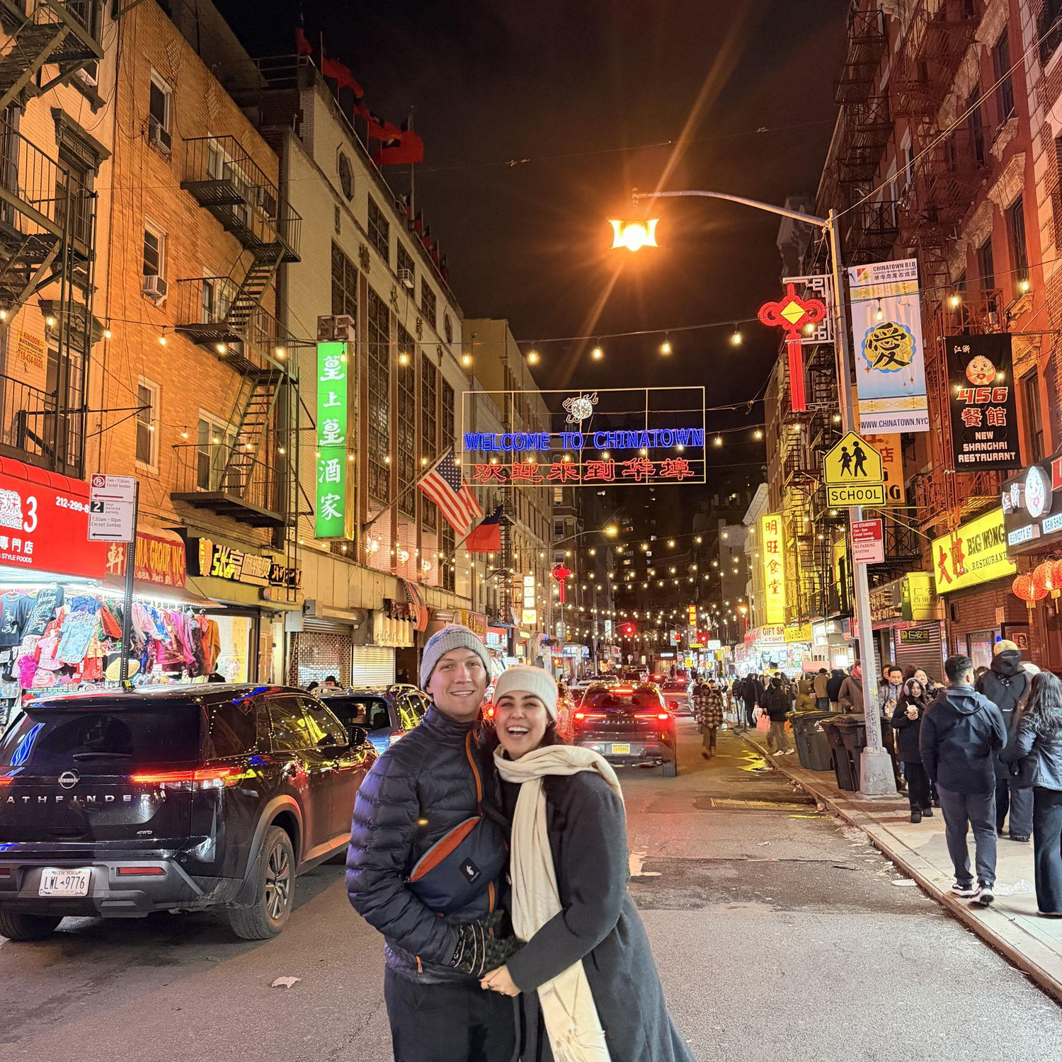 Chinatown 2025