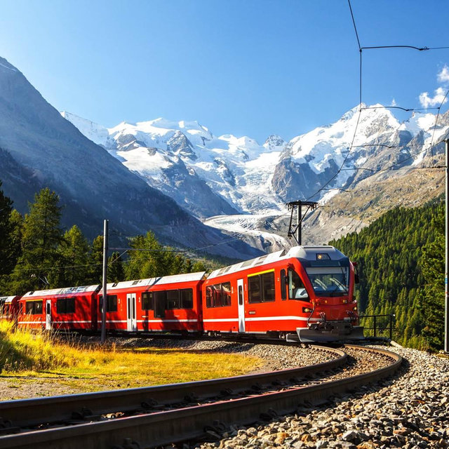 Honeymoon Train Tickets