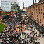 Oriole Park at Camden Yards