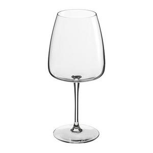DYRGRIP Red wine glass, clear glass, 20 oz