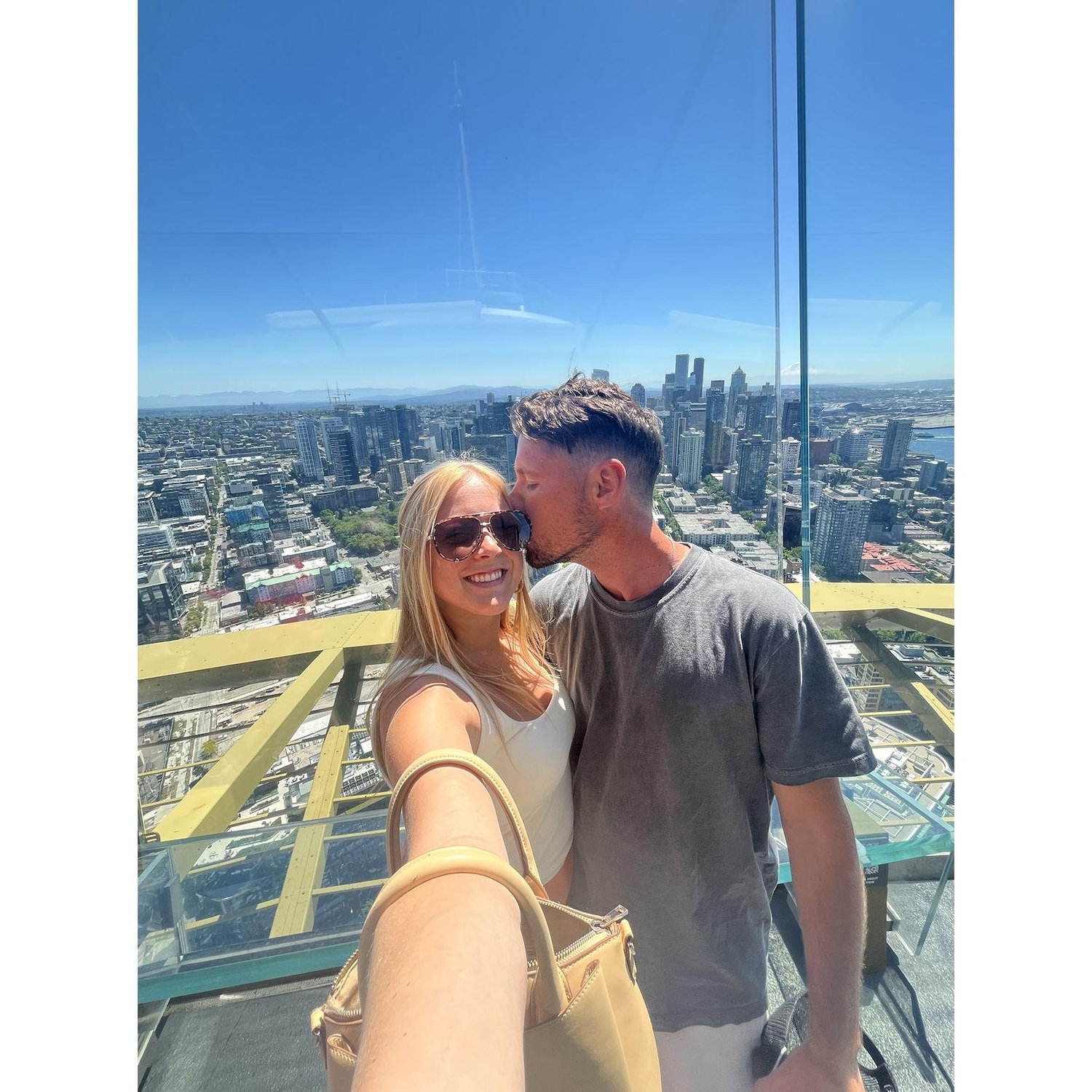 The space needle!
