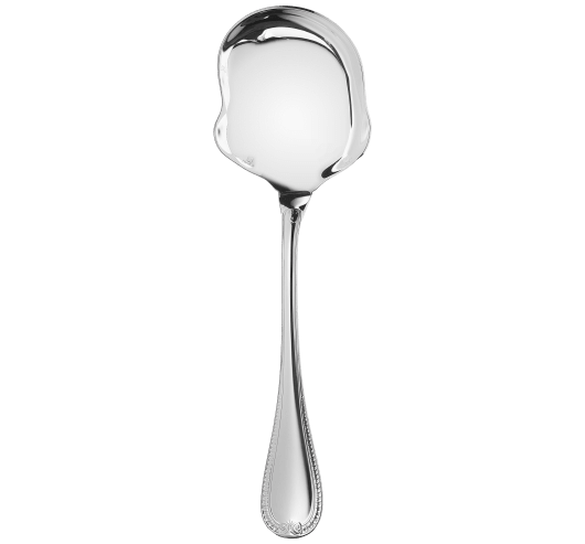 Silver-Plated Serving Spoon Malmaison