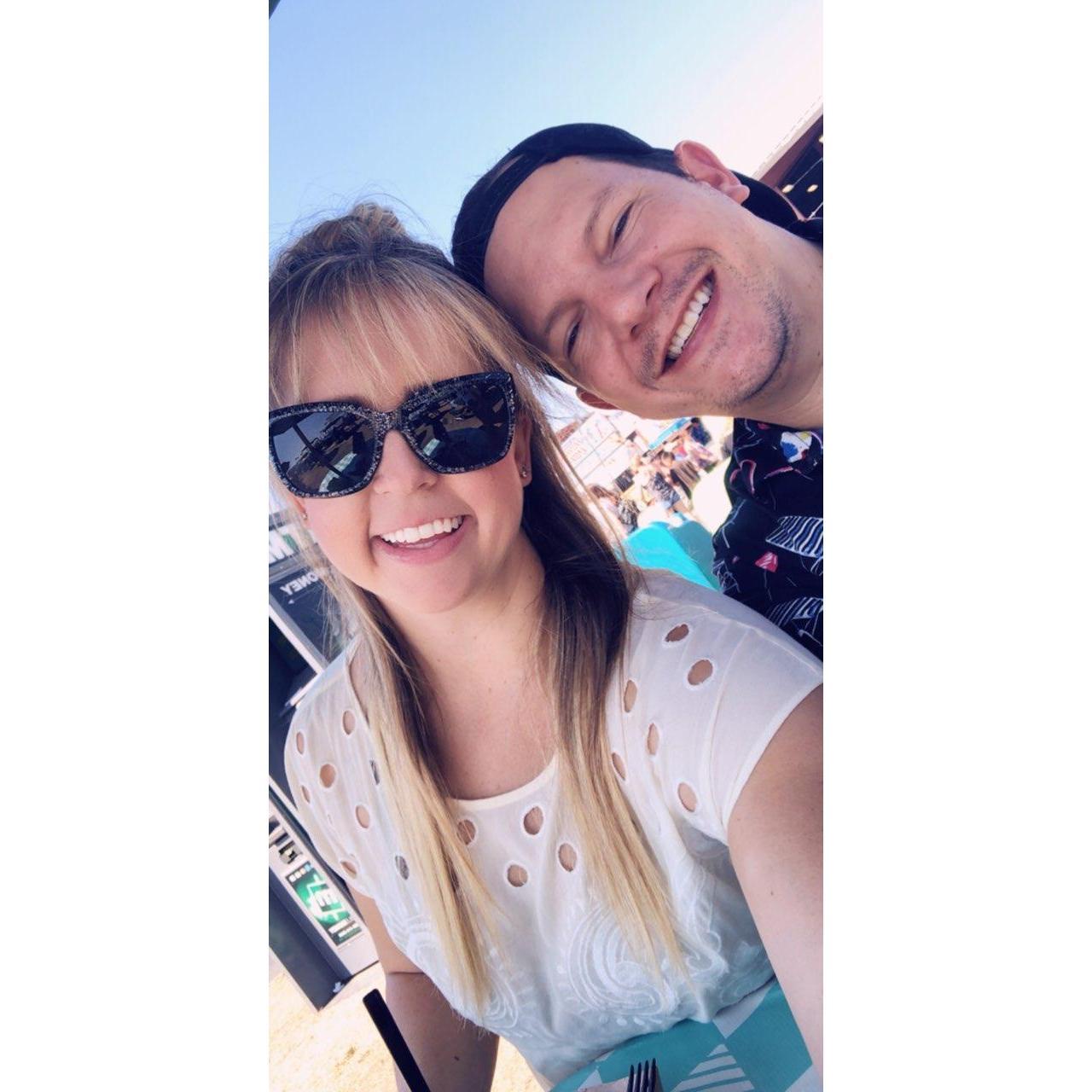 Fun at the OC Fair