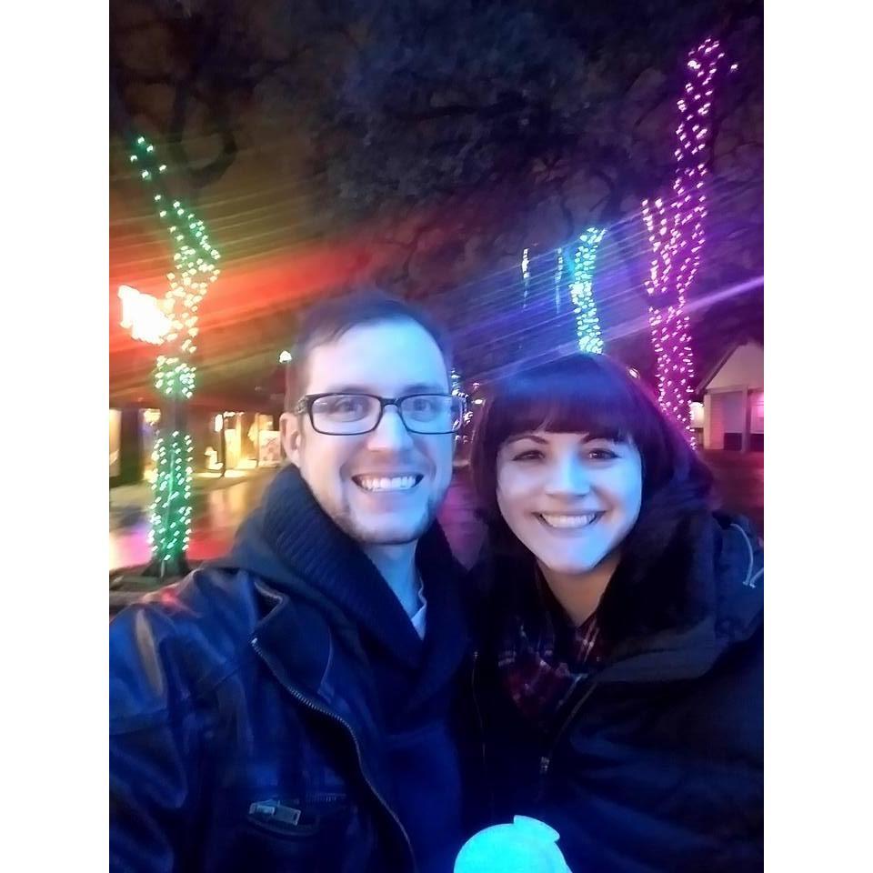 Six Flags Holidays in the Park 2017