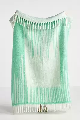 Woven Cozy Throw Blanket