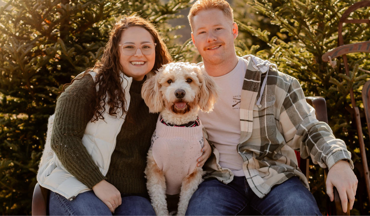 The Wedding Website of Kristen Ritzman and Jalen Fogle