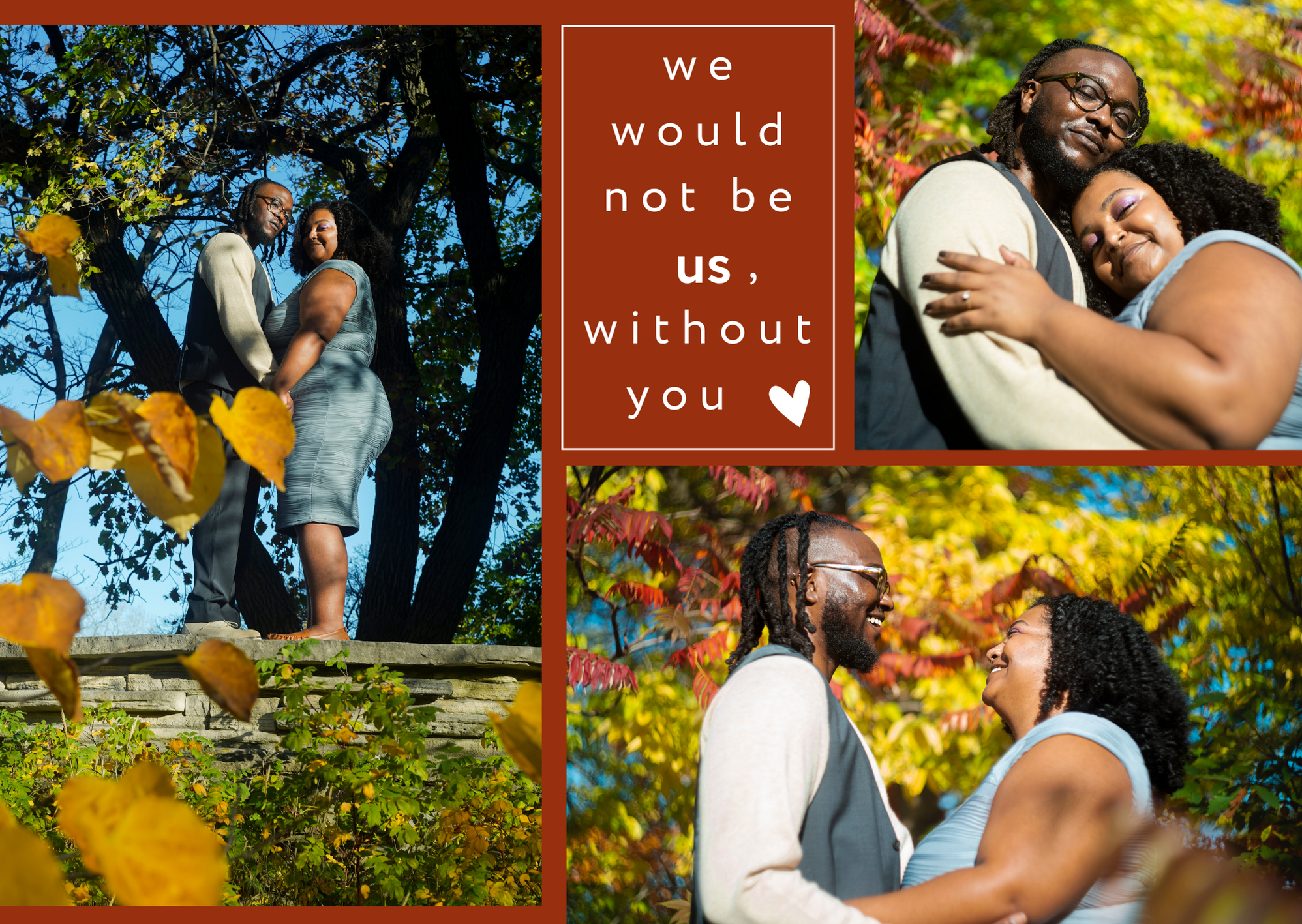 The Wedding Website of Qudsiyyah Shariyf and Jacoby Johnson