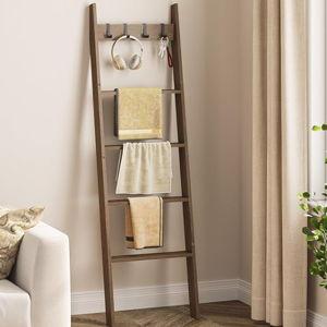 Blanket Ladder for Living Room and Bedroom