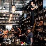 Canon Bar