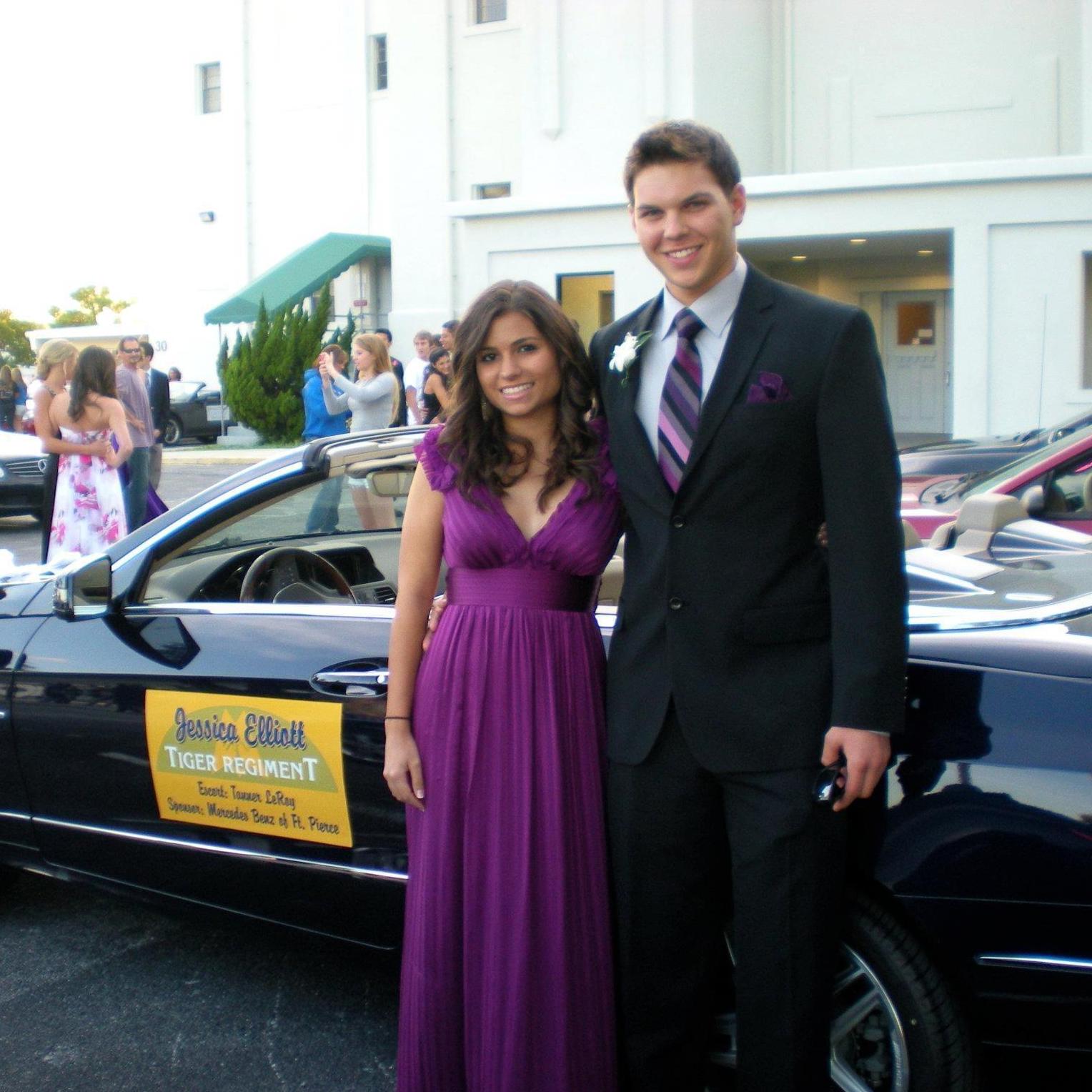 2011 MCHS Homecoming Court
