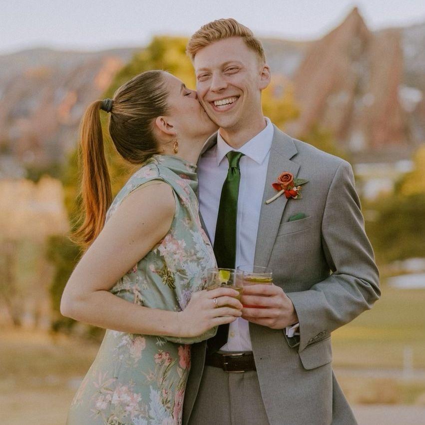 Franklin & Fran's Wedding