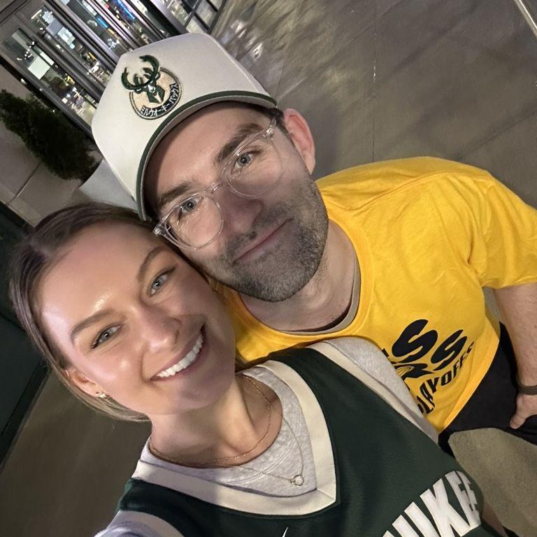 Bucks vs. Pacers NBA Playoff Game
