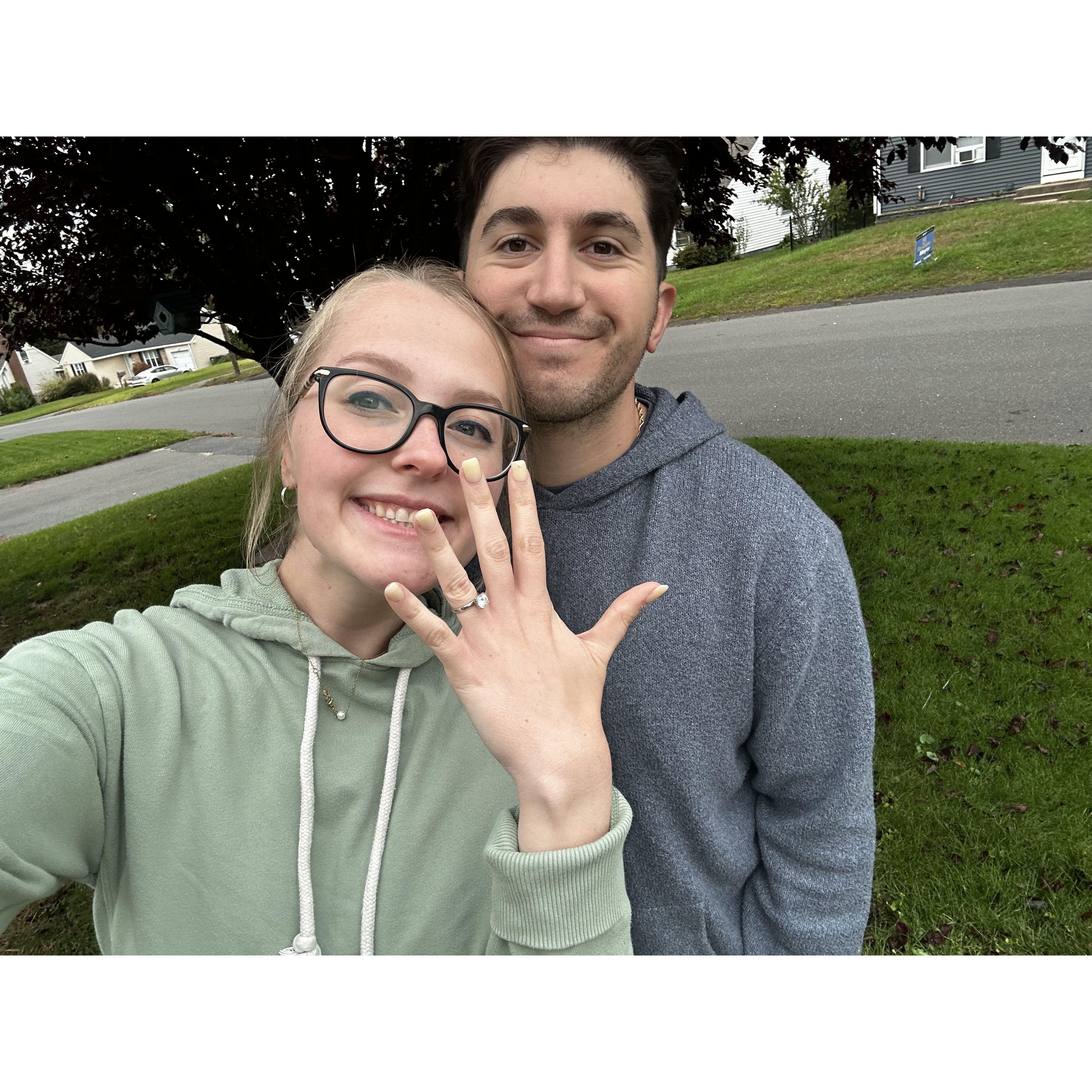 post engagement!