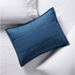 Mariner Blue Ultrasoft Cotton Comforter Sham | Comforter Covers at L.L.Bean