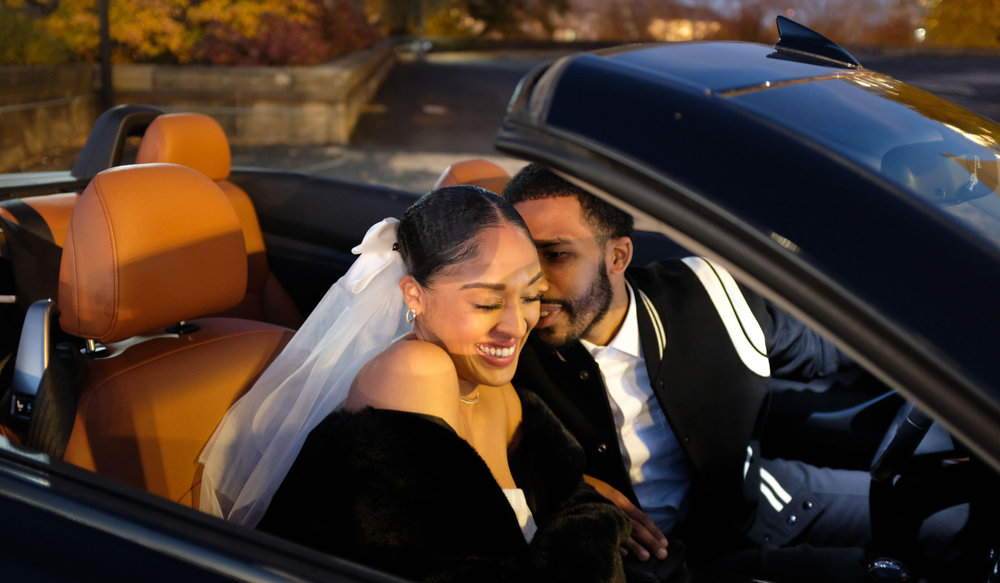 Victoria Roberts and Corey Roane's Wedding Website