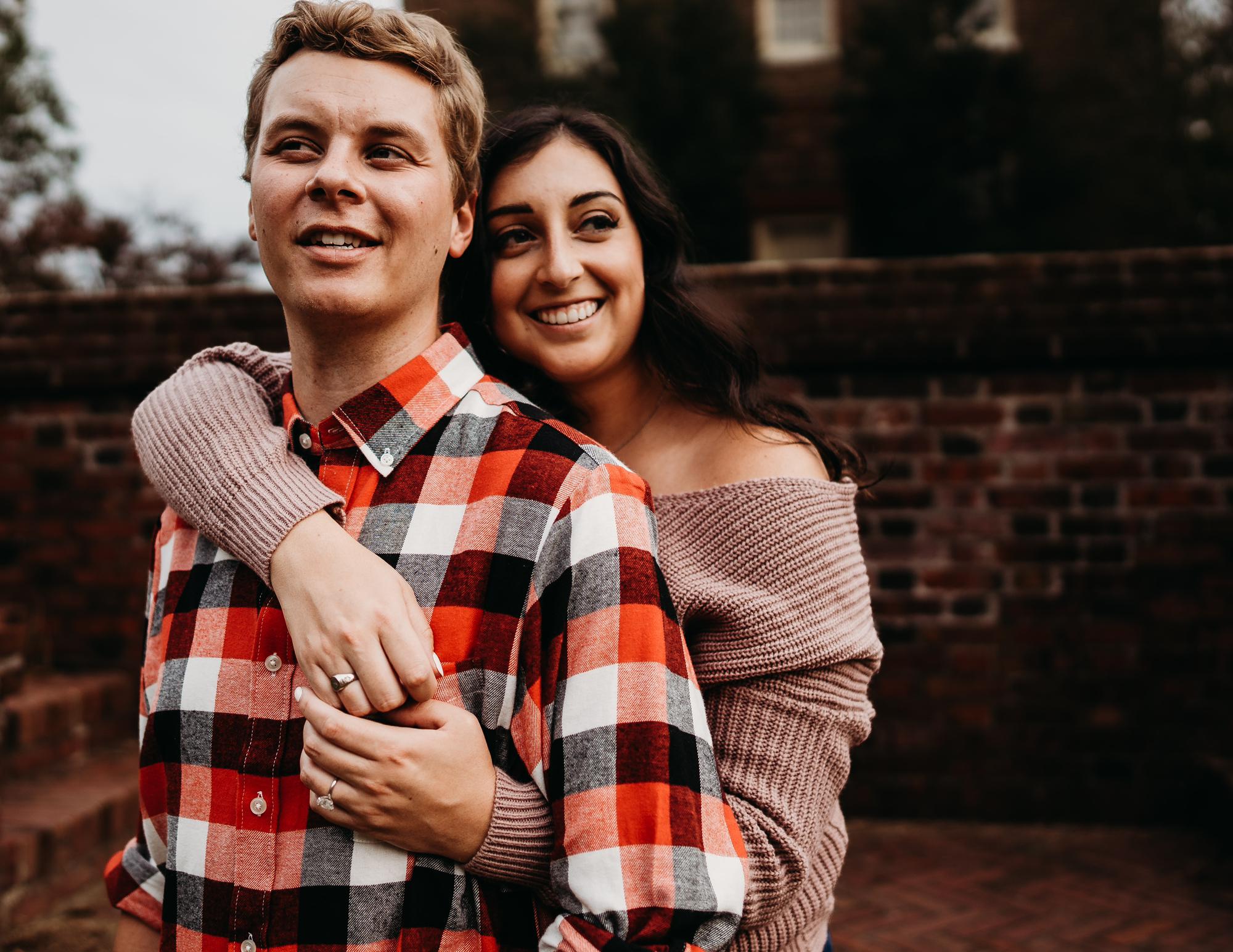 Engagement Photo by MemoriesbyPJ