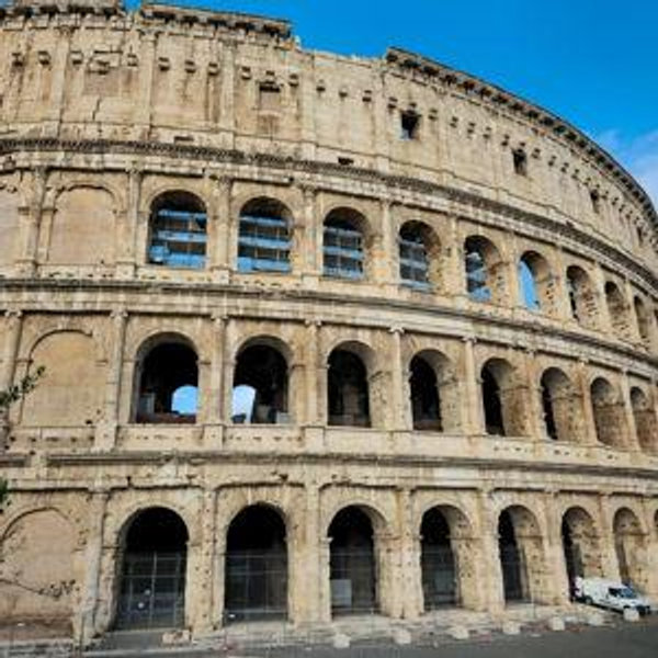 Tour of the Colosseum