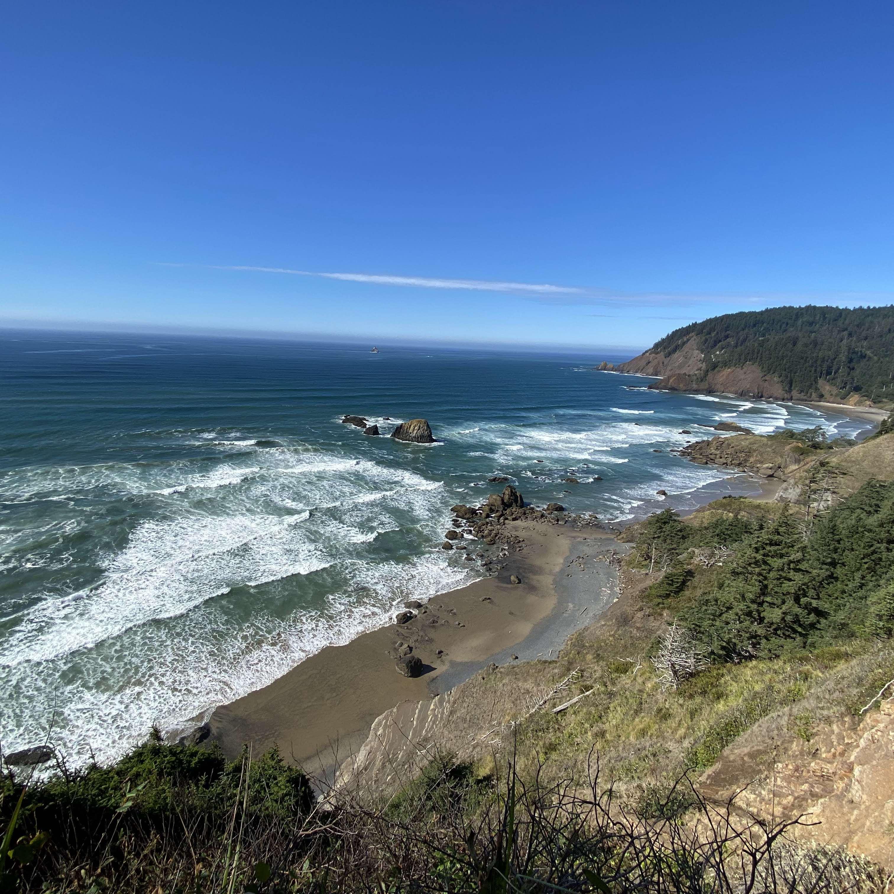 Ecola State Park / Oct 2021