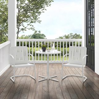Bates 3-Piece Outdoor Bistro Set