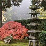 Portland Japanese Garden