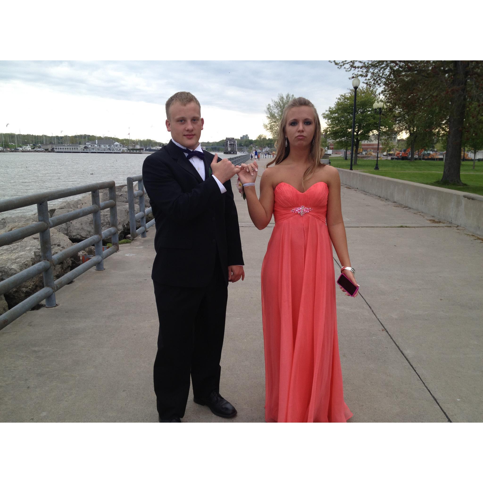 Senior Ball - 2012